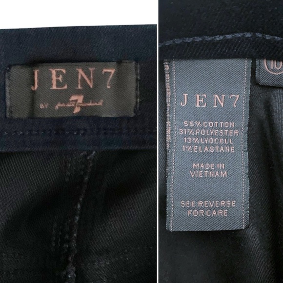 7 For All Mankind / Jen 7 Skinny Jeans! Retail $99 - Picture 5 of 7